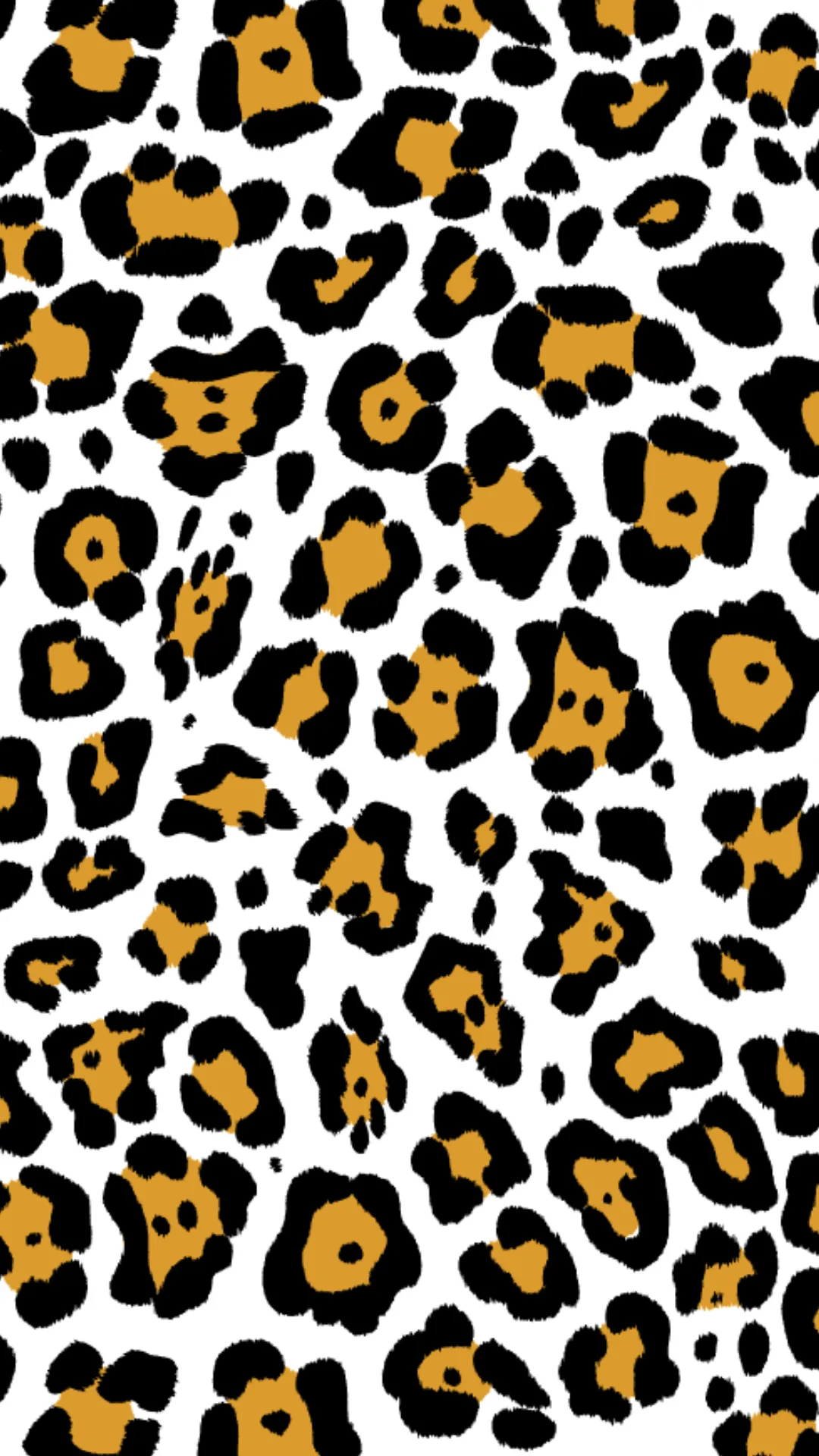 Leopard print