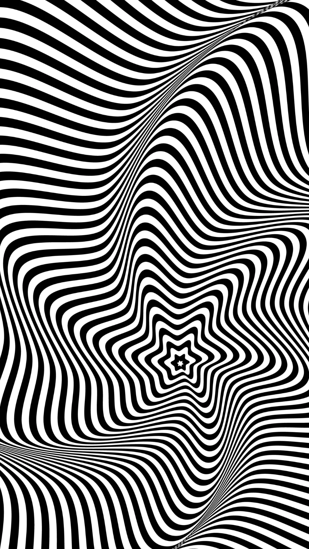 Psychedelic pattern