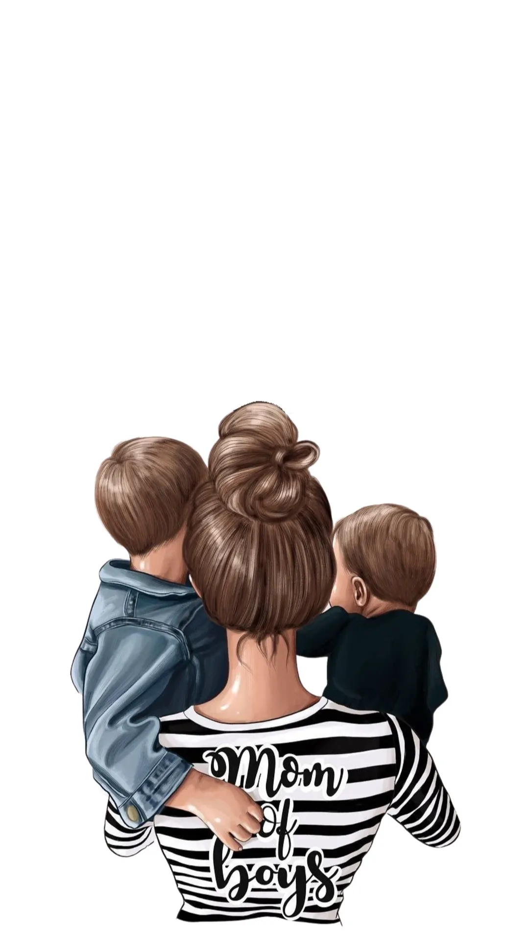 Mom of boys