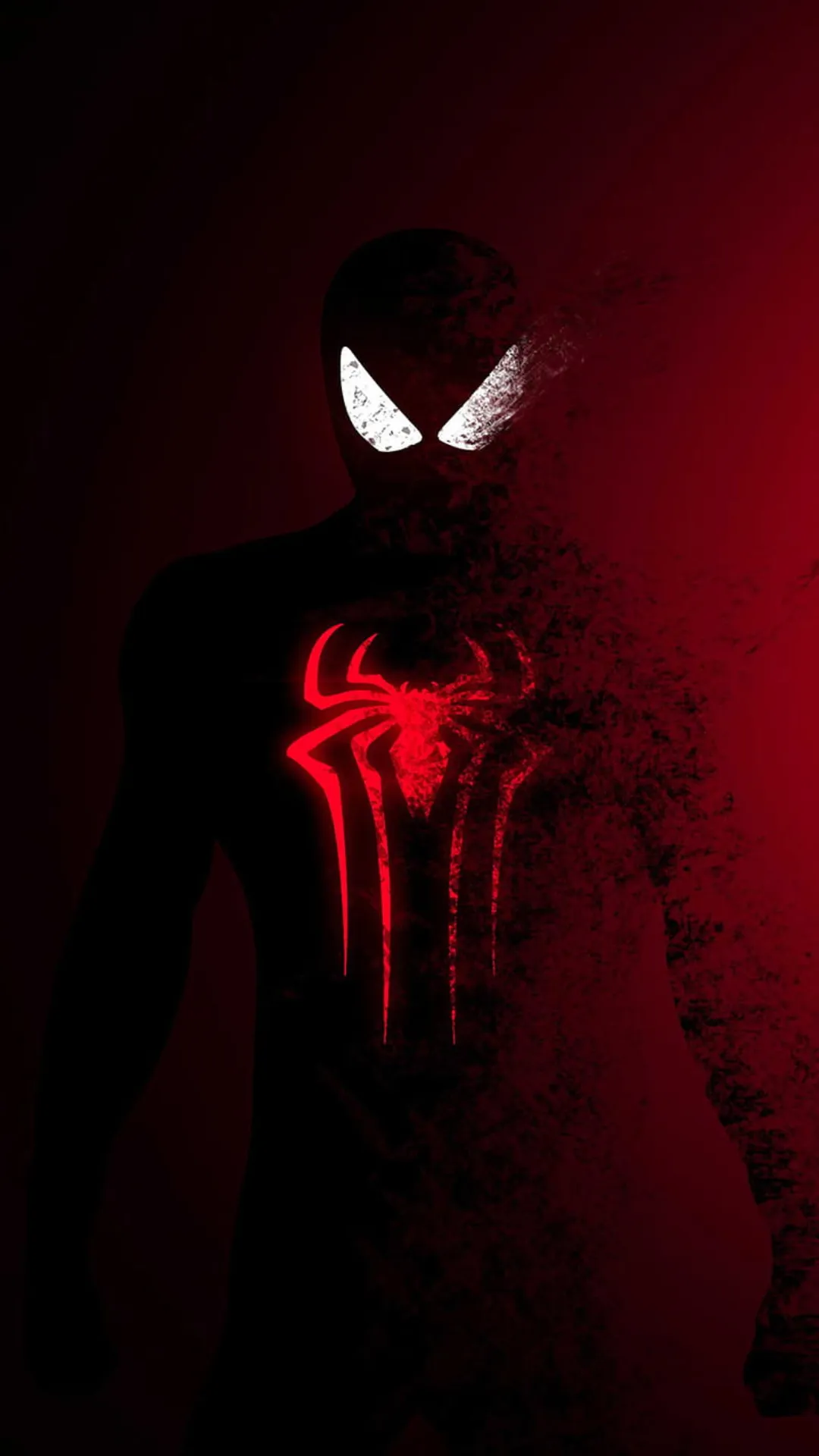 Spiderman shadow