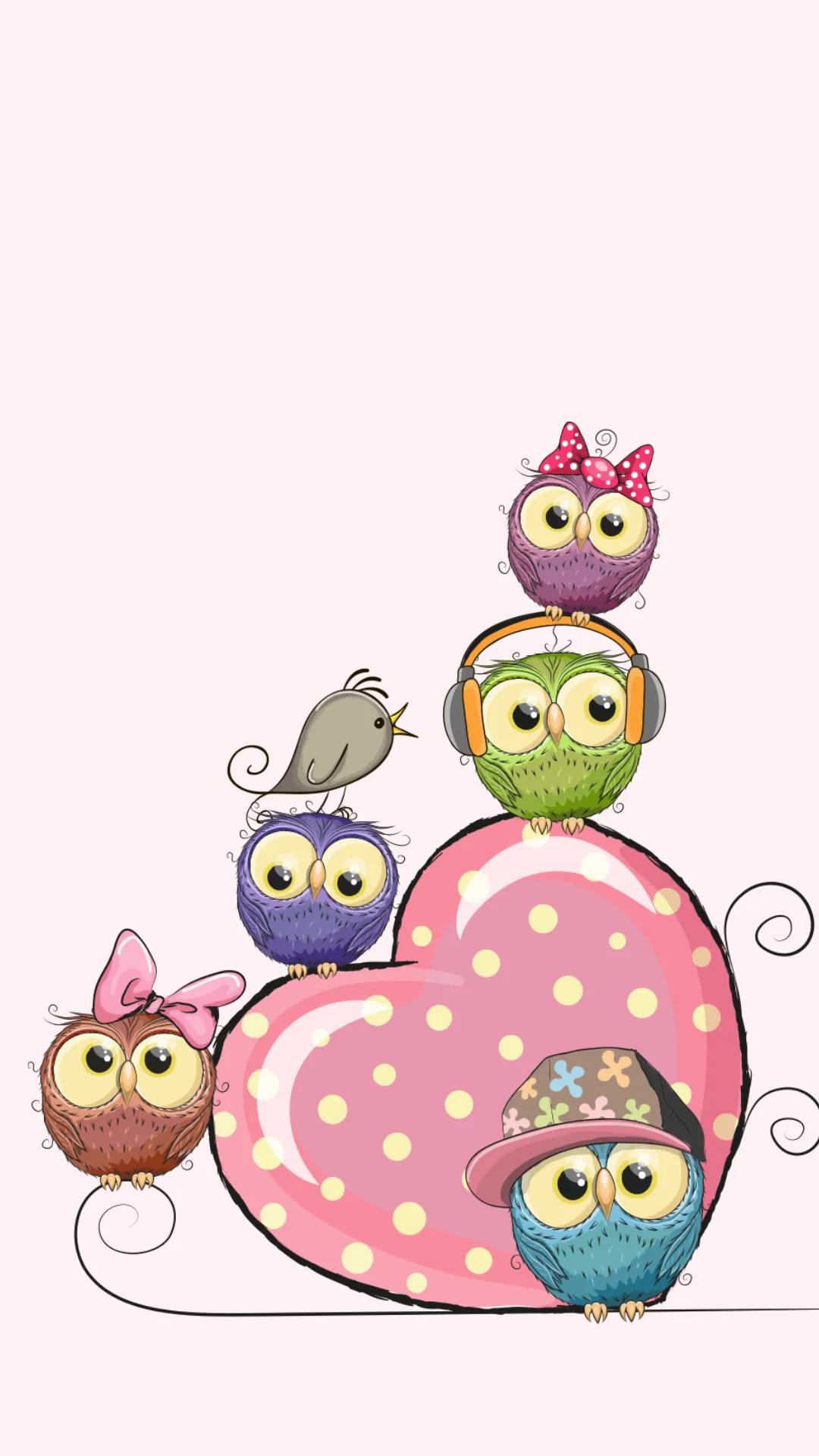 Little owls