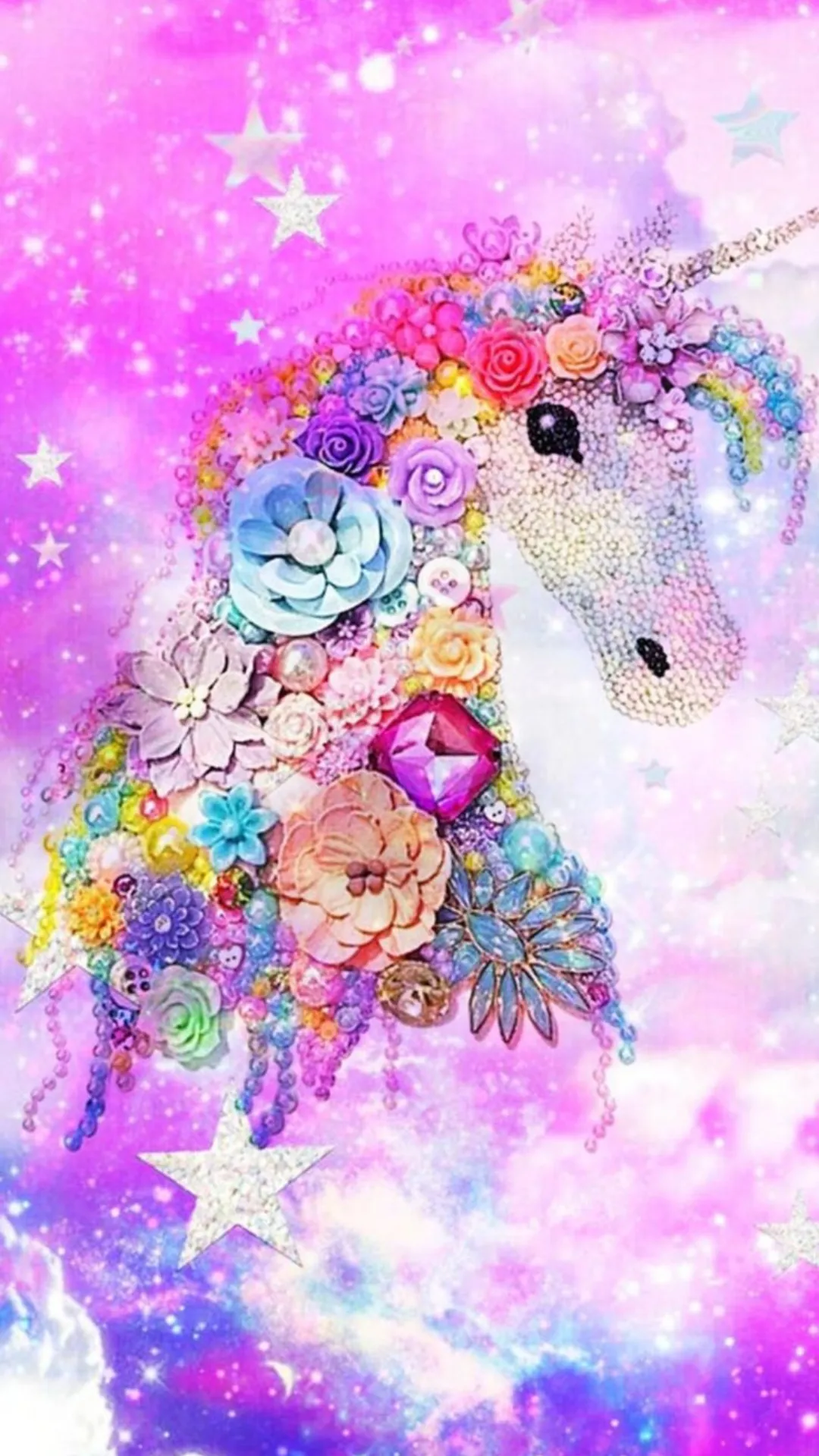 Unicorn flower